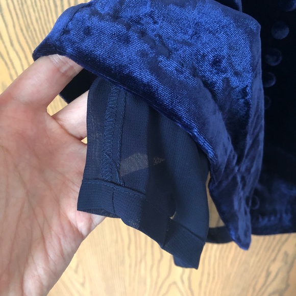 Madewell Button-Down Cami Top - Picture 5 of 5